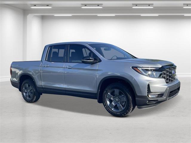 new 2025 Honda Ridgeline car, priced at $46,830