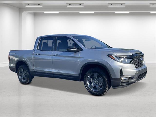 new 2025 Honda Ridgeline car, priced at $46,830