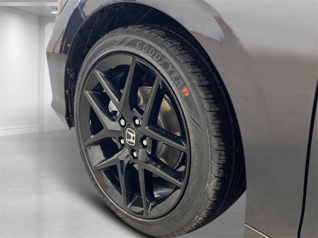 new 2026 Honda Civic Hybrid car, priced at $30,490