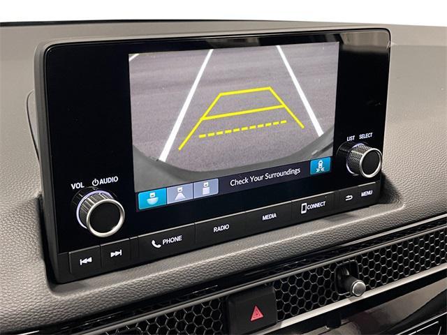 new 2026 Honda Civic Hybrid car, priced at $30,490