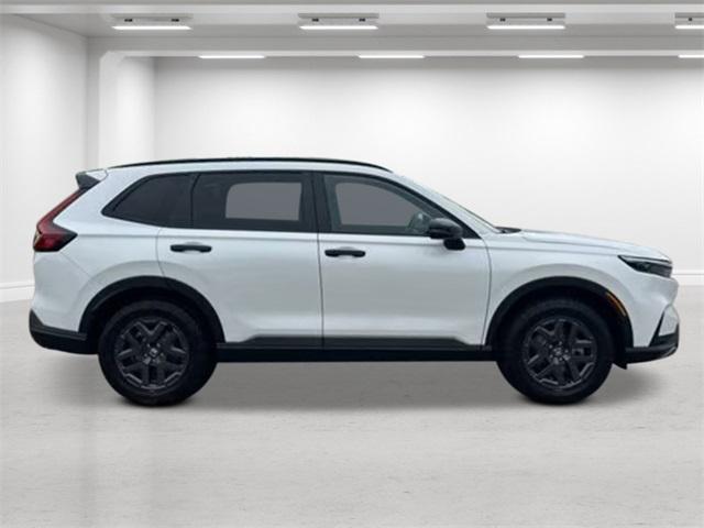 new 2026 Honda CR-V Hybrid car, priced at $40,650