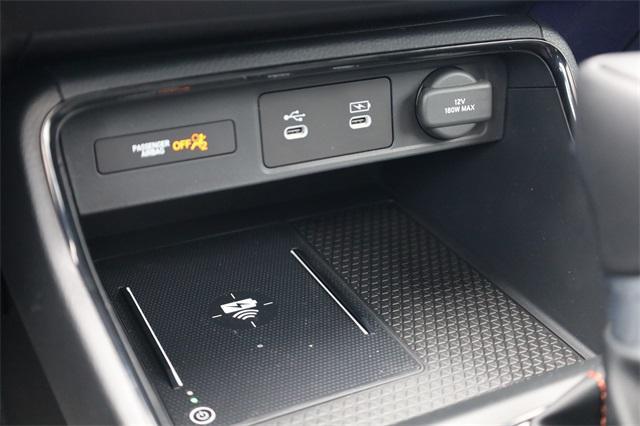 new 2026 Honda CR-V Hybrid car, priced at $40,650