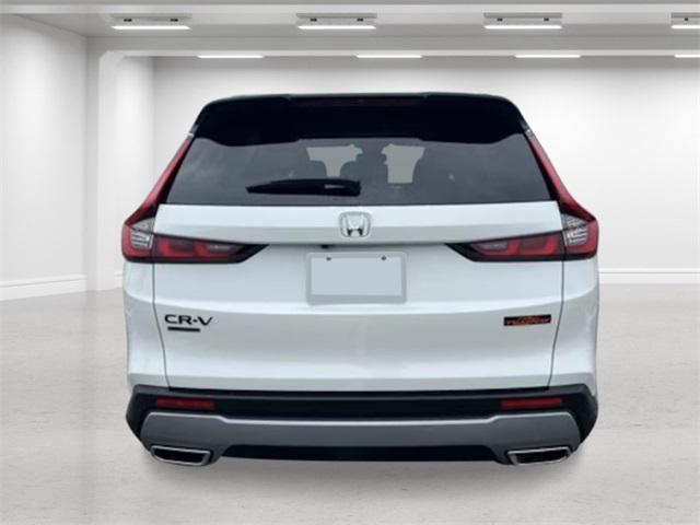new 2026 Honda CR-V Hybrid car, priced at $40,650