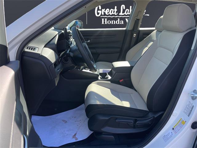 used 2023 Honda CR-V car, priced at $27,722