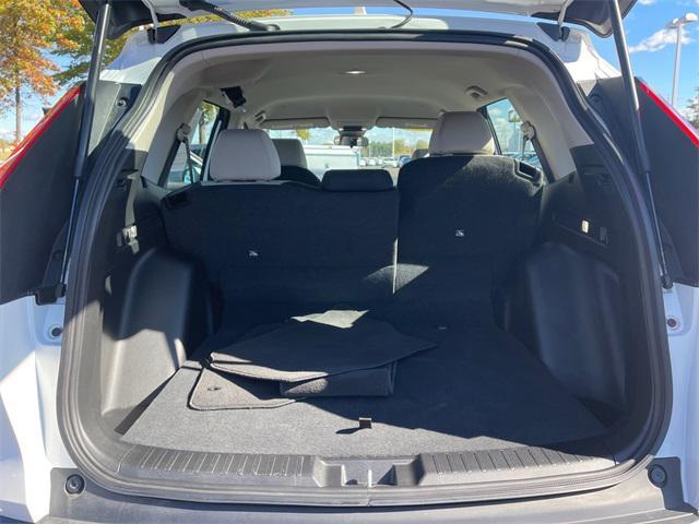 used 2023 Honda CR-V car, priced at $27,722