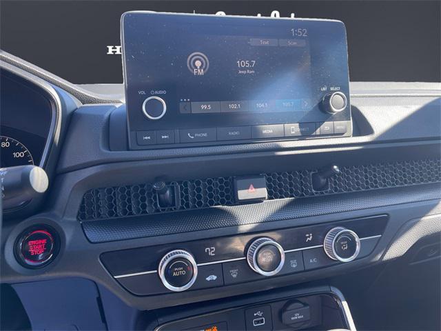 used 2023 Honda CR-V car, priced at $27,722