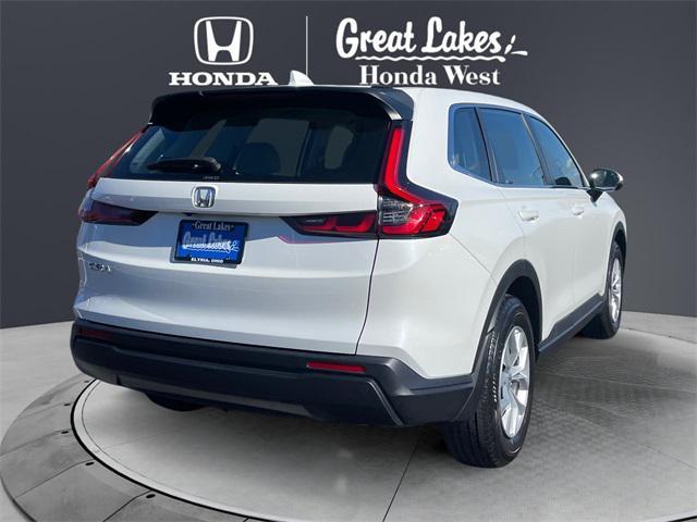 used 2023 Honda CR-V car, priced at $27,722