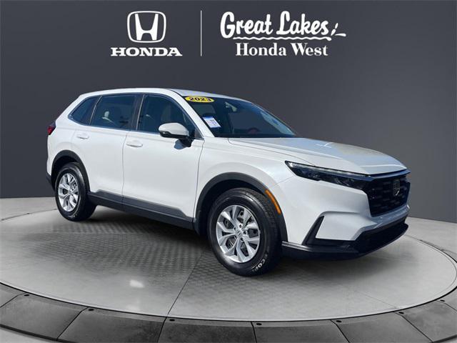 used 2023 Honda CR-V car, priced at $27,722