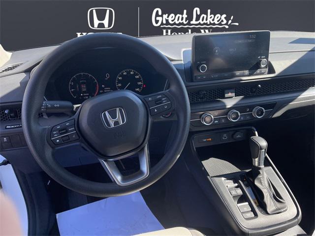 used 2023 Honda CR-V car, priced at $27,722