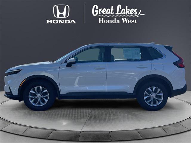 used 2023 Honda CR-V car, priced at $27,722