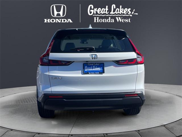 used 2023 Honda CR-V car, priced at $27,722