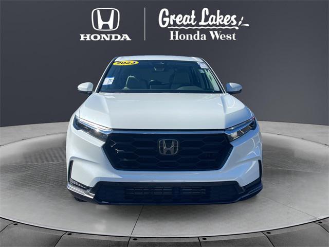 used 2023 Honda CR-V car, priced at $27,722