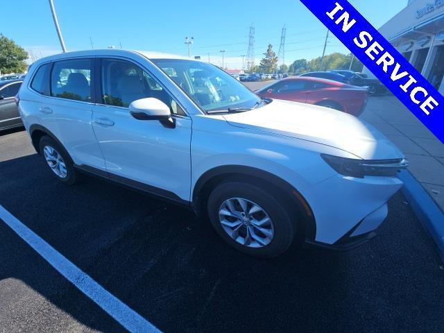 used 2023 Honda CR-V car, priced at $33,110