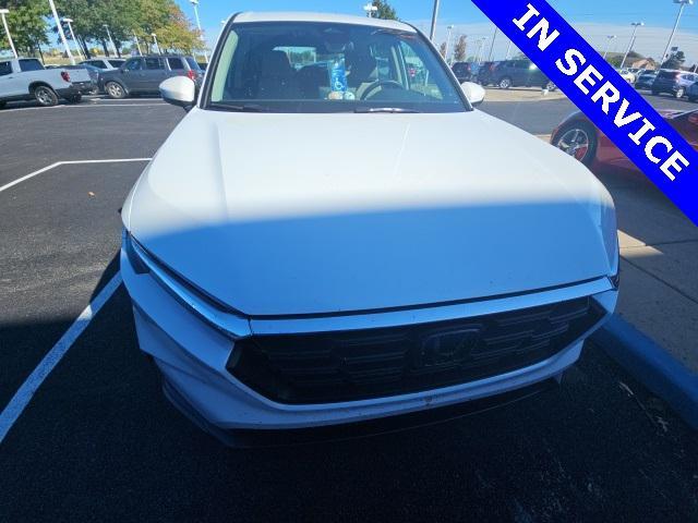 used 2023 Honda CR-V car, priced at $33,110