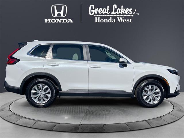 used 2023 Honda CR-V car, priced at $27,722
