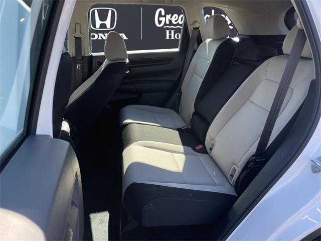 used 2023 Honda CR-V car, priced at $27,722