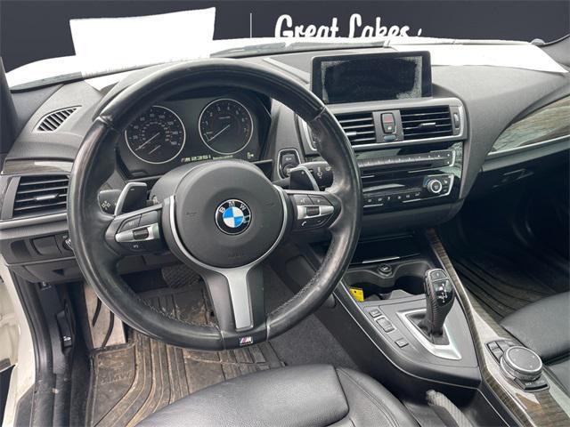 used 2015 BMW M235 car, priced at $18,655