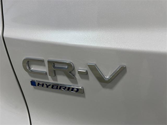 new 2025 Honda CR-V car, priced at $37,955