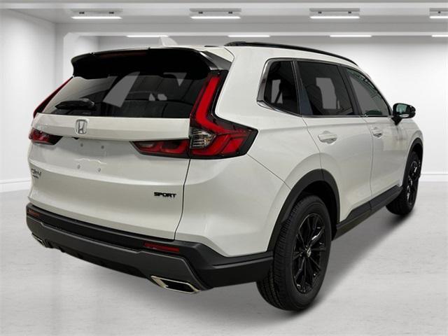 new 2025 Honda CR-V car, priced at $37,955