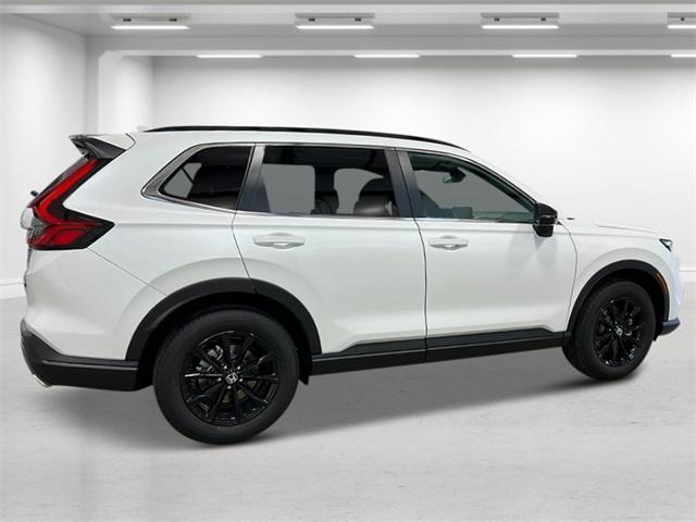 new 2025 Honda CR-V car, priced at $37,955