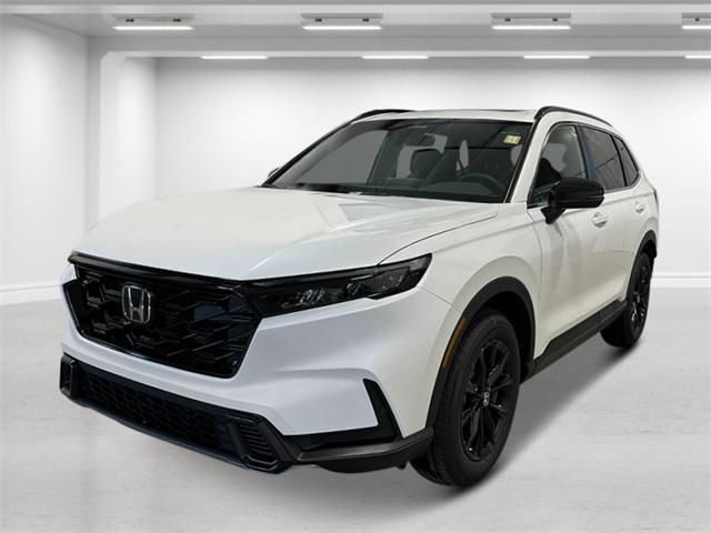 new 2025 Honda CR-V car, priced at $37,955