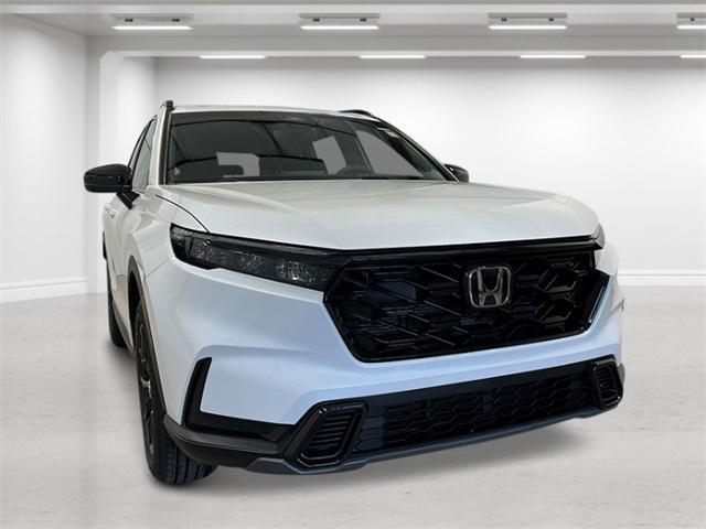 new 2025 Honda CR-V car, priced at $37,955