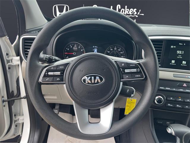 used 2022 Kia Sportage car, priced at $17,722