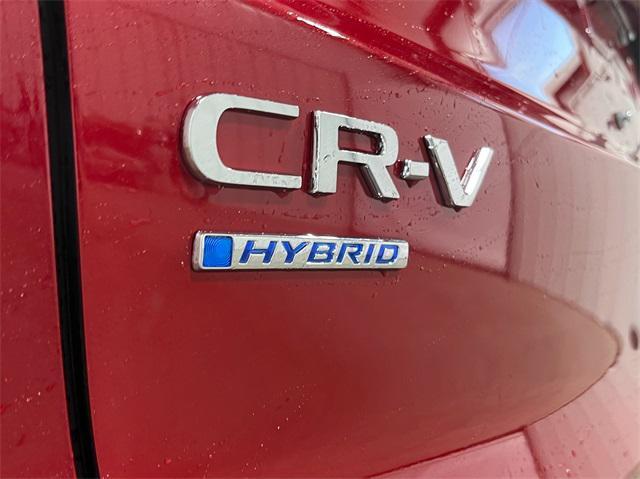 new 2025 Honda CR-V car, priced at $40,955