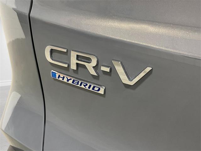 new 2025 Honda CR-V car, priced at $40,955