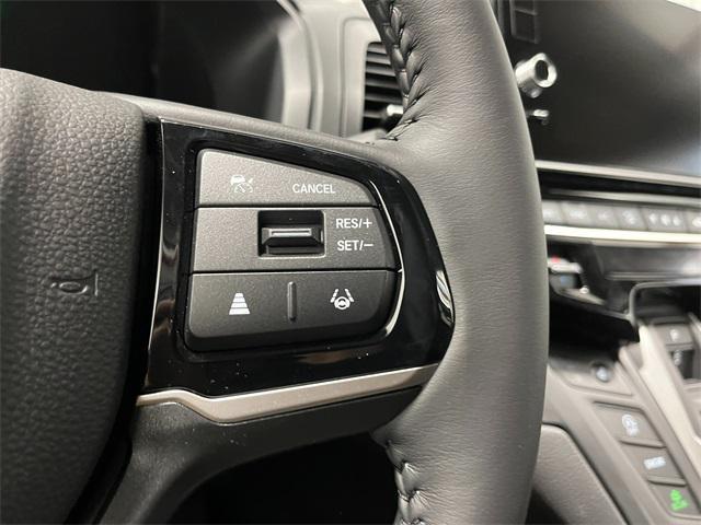 new 2025 Honda Odyssey car, priced at $44,125