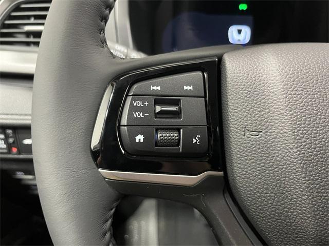 new 2025 Honda Odyssey car, priced at $44,125