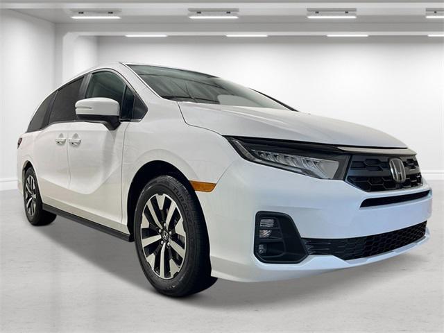 new 2025 Honda Odyssey car, priced at $44,125