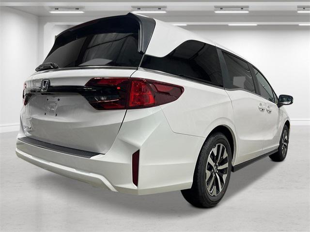 new 2025 Honda Odyssey car, priced at $44,125