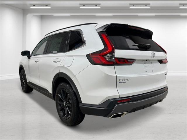 new 2025 Honda CR-V Hybrid car, priced at $40,955