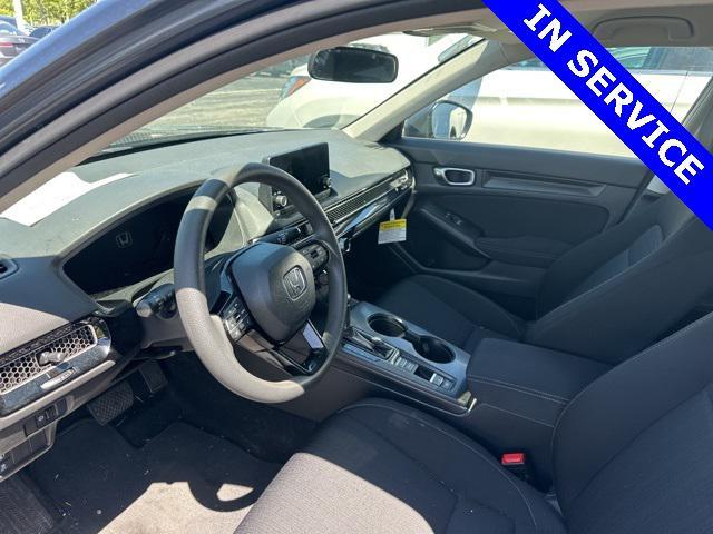 used 2023 Honda Civic car, priced at $25,310
