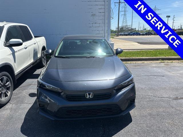 used 2023 Honda Civic car, priced at $25,310