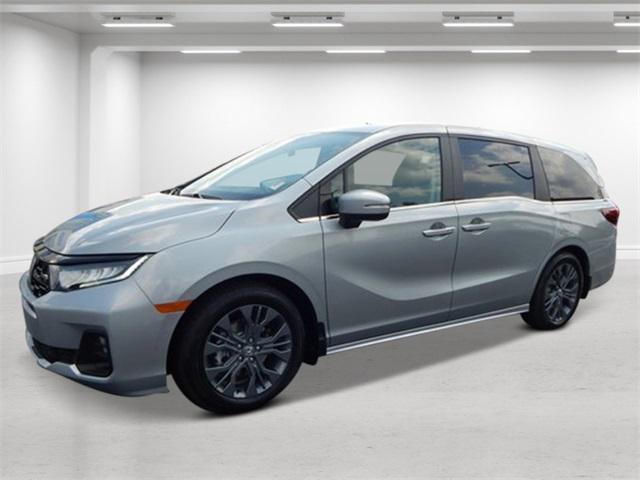 new 2025 Honda Odyssey car, priced at $48,005