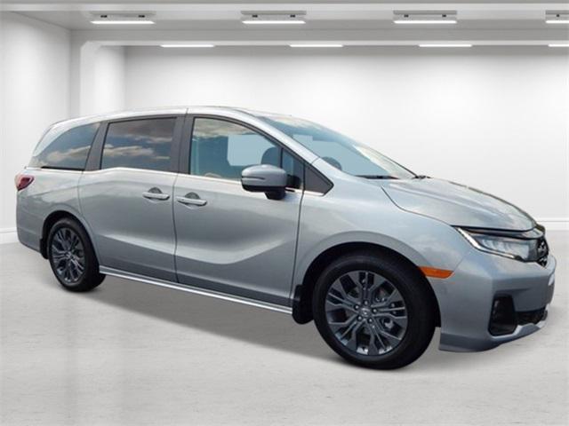 new 2025 Honda Odyssey car, priced at $48,005