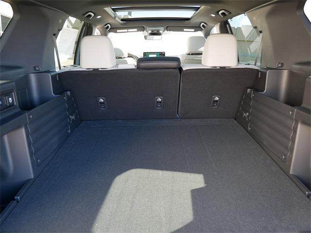 new 2026 Honda Passport car, priced at $55,555