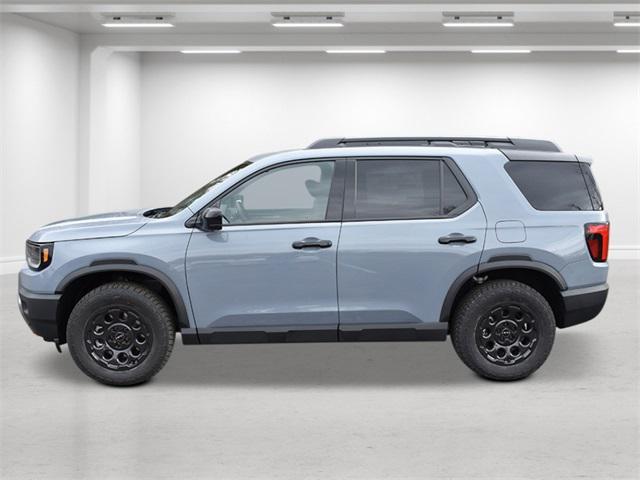 new 2026 Honda Passport car, priced at $55,555