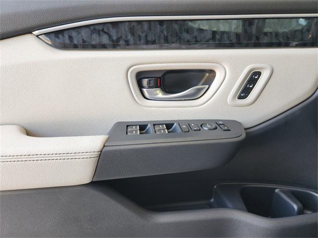 new 2026 Honda Passport car, priced at $55,555