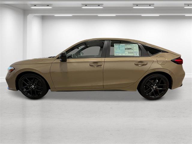new 2025 Honda Civic car, priced at $29,055