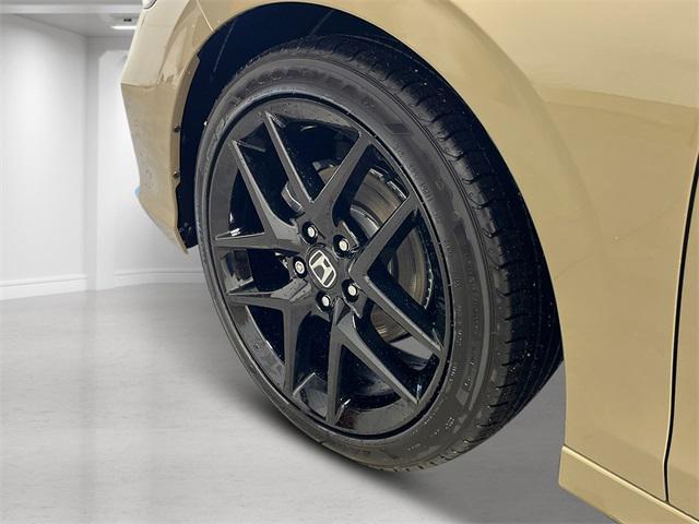 new 2025 Honda Civic car, priced at $29,055