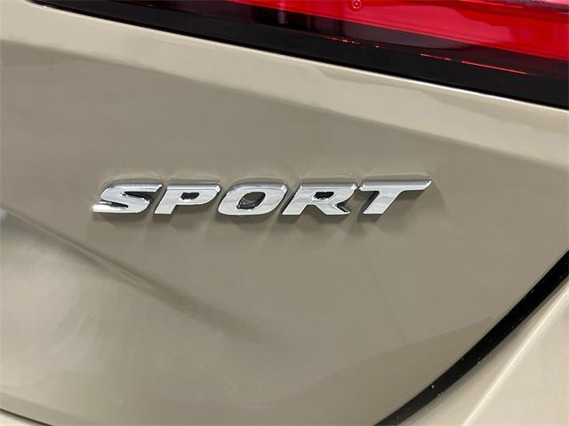 new 2025 Honda Civic car, priced at $29,055