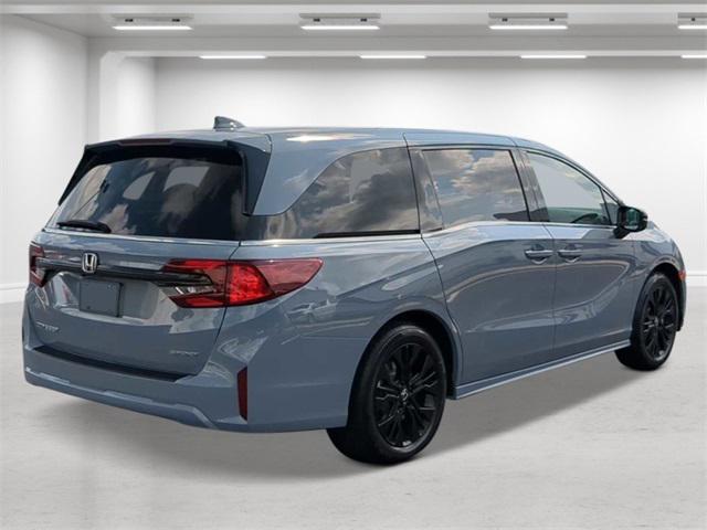 new 2025 Honda Odyssey car, priced at $44,920