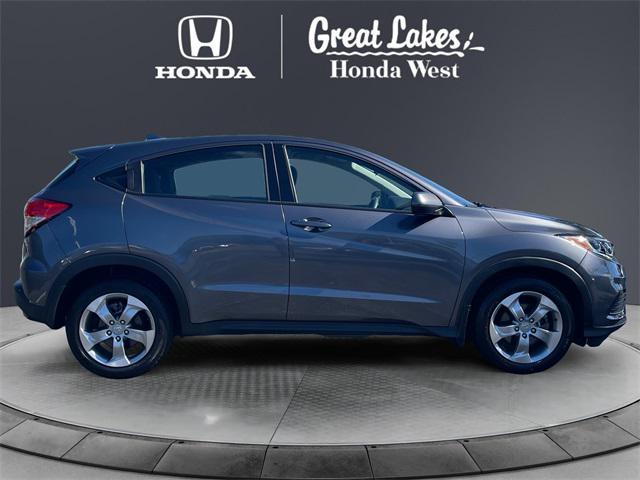 used 2021 Honda HR-V car, priced at $20,022