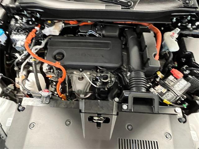 new 2025 Honda CR-V Hybrid car, priced at $40,545
