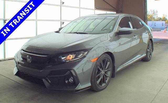 used 2021 Honda Civic car, priced at $19,988