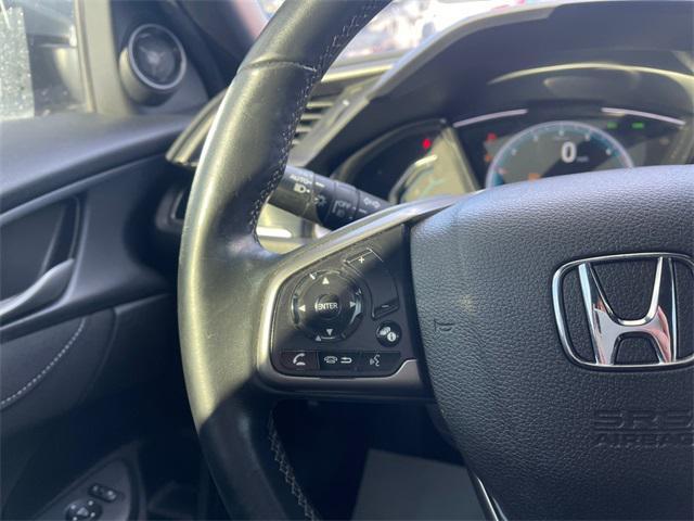 used 2021 Honda Civic car, priced at $21,355