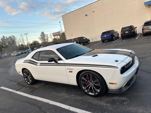 used 2013 Dodge Challenger car, priced at $24,922